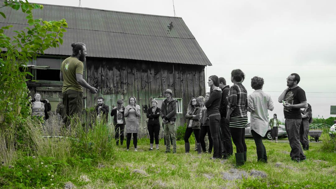 May 5 – Jane’s Walk: Sustainable Farming in the Greenbelt
